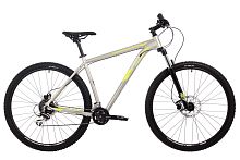 Велосипед Stinger (Стингер) Graphite Evo 29" (2024), рама 20" (175-185 см), черный