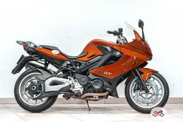 Мотоцикл BMW F 800 GT 2013, Оранжевый пробег 58987 | Мототека