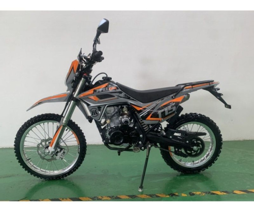 Питбайк JHLMOTO SX175 (LX 162FMJ) фото 6