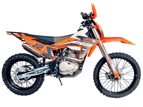 Мотоцикл кроссовый / эндуро KEWS (Кевс) K12 PR300 PRO 21/18 фото 6 Мотоцикл кроссовый / эндуро KEWS (Кевс) K12 PR300 PRO 21/18 фото 6