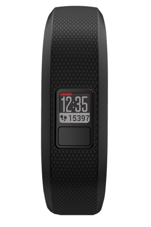 Браслет Garmin (Гармин) VIVOFIT 3 черный стандартного размера