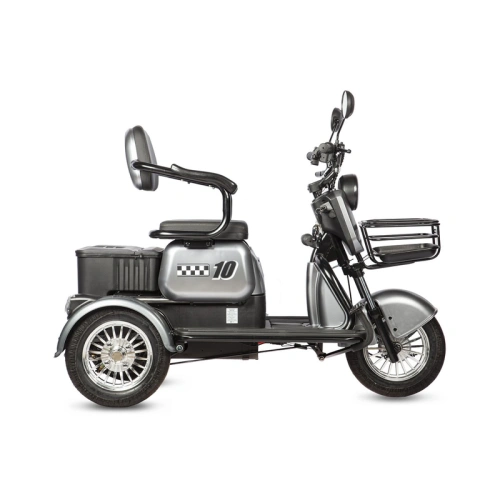 Трицикл Rutrike (Рутрайк) Бумеранг фото 4