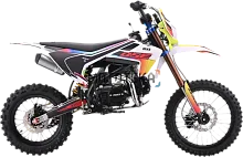 Питбайк BSE (БСЕ) MXS 125 17/14 FJ Red