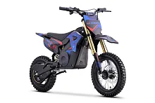 Электрический питбайк Gladiator (Гладиатор) E4 Blue