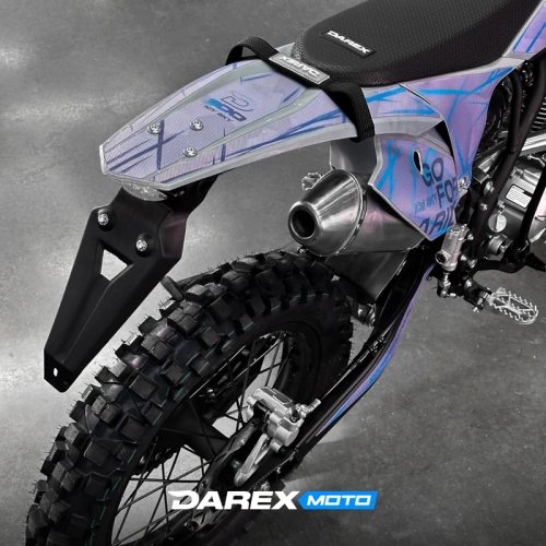 Мотоцикл кроссовый / эндуро Darex (Дарекс) MATAY 300 (grey) (серый) фото 9 Мотоцикл кроссовый / эндуро Darex (Дарекс) MATAY 300 (grey) (серый) фото 9