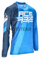 Джерси Acerbis (Асербис) MX J-TRACK FOUR Blue/White L