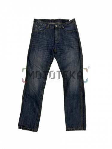 Мотоджинсы MCP мужские TECNO синий 32