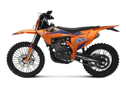 Мотоцикл кроссовый / эндуро TMBK MAGNETIC 300LX Orange фото 4 Мотоцикл кроссовый / эндуро TMBK MAGNETIC 300LX Orange фото 4