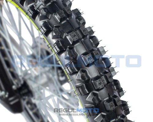 Мотоцикл кроссовый / эндуро Regulmoto (Регулмото) Sport - 003 PR 300 6 передач жёлтый/чёрный с ПТС фото 15