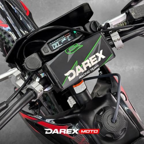 Мотоцикл кроссовый / эндуро Darex (Дарекс) Timer 250 Black Edition (черный) фото 5