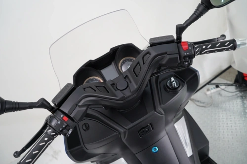 Скутер Vento (Венто) VMC Z1 TY300T-2E 276 см3 СЕРИЯ Т3000 BLACK фото 26