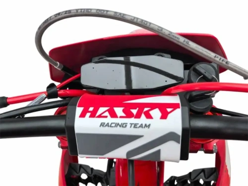Мотоцикл кроссовый / эндуро Hasky (Хаски) F9 SPORT CB300RL NEW MSD (F9 CN) фото 5