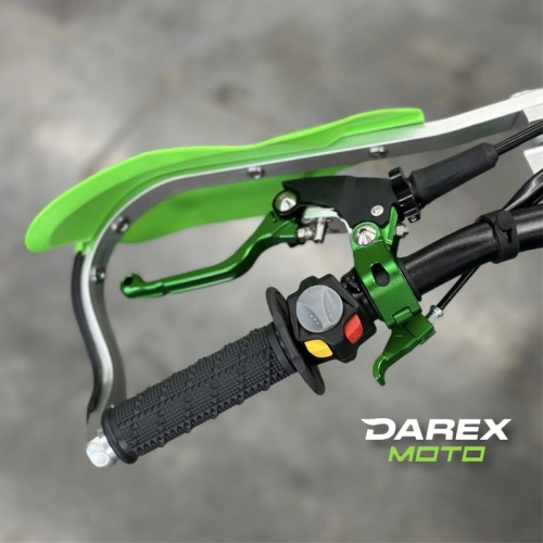 Мотоцикл кроссовый / эндуро Darex (Дарекс) ALGA 300 S (Green) Limited Edition фото 10