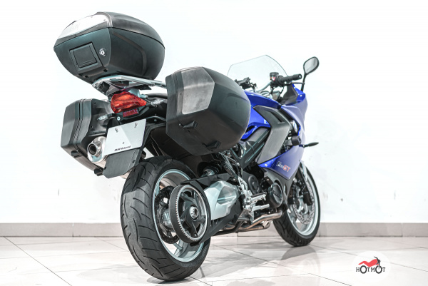 Мотоцикл BMW F 800 GT 2015, СИНИЙ пробег 6294 | Мототека