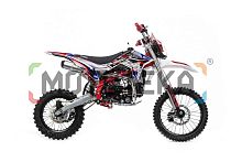 Питбайк BSE (БСЕ) PH 150eh 17/14 Power Red 3