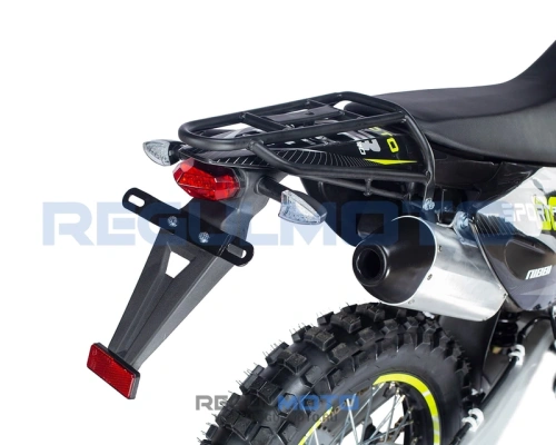 Мотоцикл кроссовый / эндуро Regulmoto (Регулмото) Sport - 003 PR 300 6 передач жёлтый/чёрный с ПТС фото 12