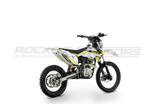 Мотоцикл кроссовый / эндуро ROCKOT (Рокот) R5S Pride (150cc. 161FMJ (CB150). 19/16) | Мототека