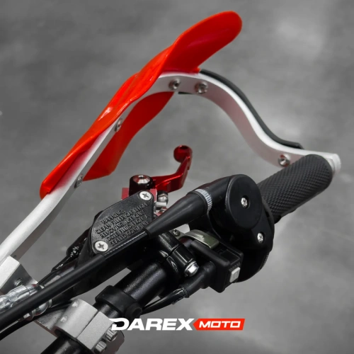 Мотоцикл кроссовый / эндуро Darex (Дарекс) Alga 300 S Red 2025 (красный) фото 6