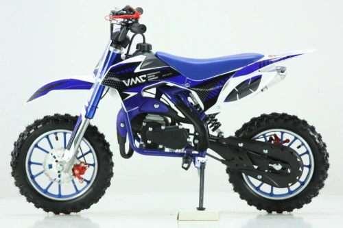 Питбайк Vento (Венто) VMC PITBAIKE 10/10 (49cc) двигатель 2T BLUE Питбайк Vento (Венто) VMC PITBAIKE 10/10 (49cc) двигатель 2T BLUE
