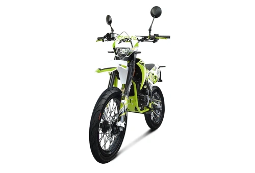 Мотоцикл кроссовый / эндуро Progasi (Прогаси) Super Max 250 SM Green с ЭПТС фото 5 Мотоцикл кроссовый / эндуро Progasi (Прогаси) Super Max 250 SM Green с ЭПТС фото 5