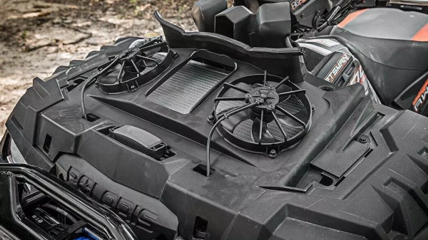 Квадроцикл Polaris (Полярис) Sportsman High Lifter Edition XP1000 с ПСМ | Мототека