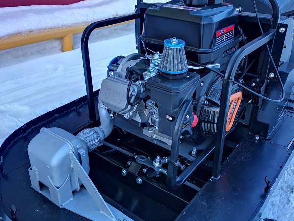 Снегоход Promax (Промакс) SNOWBEAR V1 500 4T LONG (машинокомплект) | Мототека