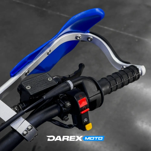 Мотоцикл кроссовый / эндуро Darex (Дарекс) Timer 300 Blue (синий) фото 5 Мотоцикл кроссовый / эндуро Darex (Дарекс) Timer 300 Blue (синий) фото 5