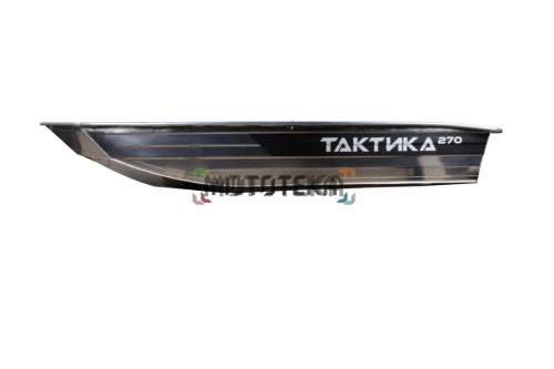 Лодка алюминиевая Тактика - 270 Лодка алюминиевая Тактика - 270
