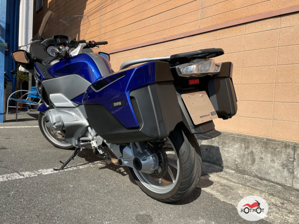 Мотоцикл BMW R1200RT 2015, СИНИЙ пробег 22547 | Мототека