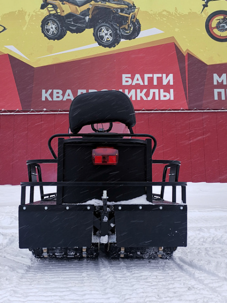 Снегоход Promax (Промакс) SNOWBEAR V2 650 2T Standart (машинокомплект) | Мототека