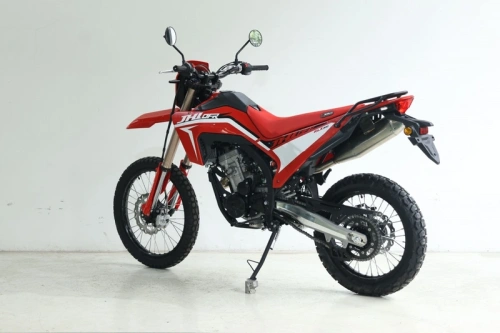 Мотоцикл кроссовый / эндуро JHLMOTO RLX300 YF300F фото 6