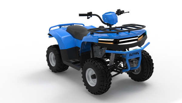 Квадроцикл подростковый IRBIS (Ирбис) ATV 150 с ПСМ | Мототека