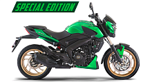 Мотоцикл дорожный BAJAJ (Баджадж) Dominar 400 Special Edition (2018) с ПТС