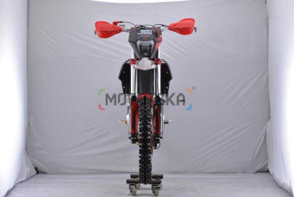 Мотоцикл кроссовый / эндуро Zuumav (Зуумав) K8 NC300 красный | Мототека