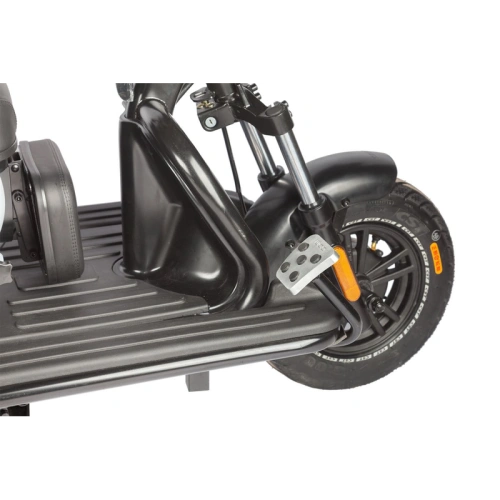 Электротрицикл Wanshida UN MOTO 60V 650Вт фото 2 Электротрицикл Wanshida UN MOTO 60V 650Вт фото 2