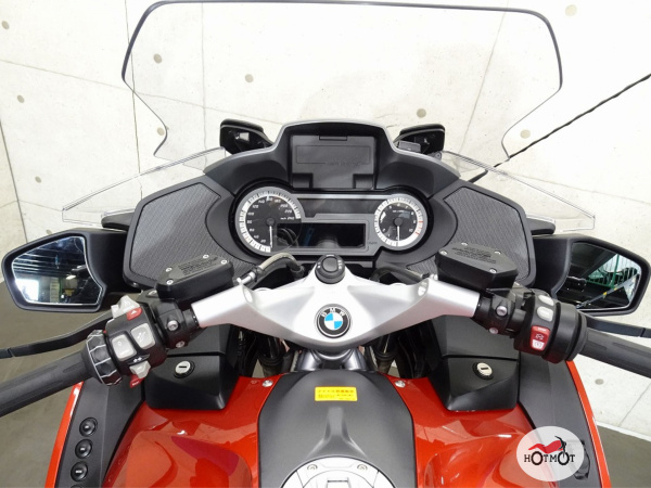 Мотоцикл BMW R 1250 RT 2019, Красный пробег 17750 | Мототека