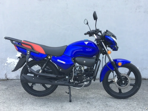Мопед Vento (Венто) VMC Riva S BLUE Мопед Vento (Венто) VMC Riva S BLUE