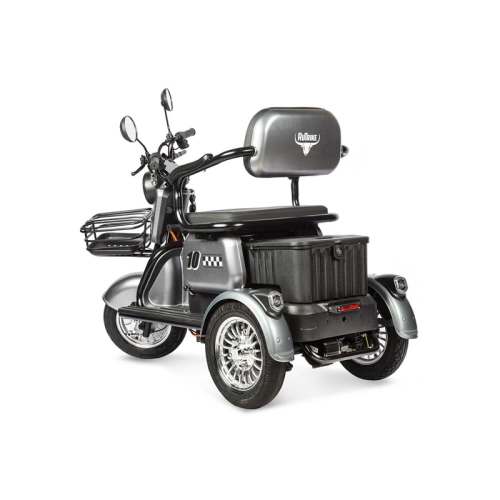 Трицикл Rutrike (Рутрайк) Бумеранг фото 9
