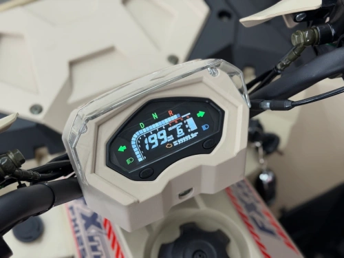 Квадроцикл детский FXMOTO (ФХМото) SS125-1 хаки (машинокомплект) фото 6 Квадроцикл детский FXMOTO (ФХМото) SS125-1 хаки (машинокомплект) фото 6