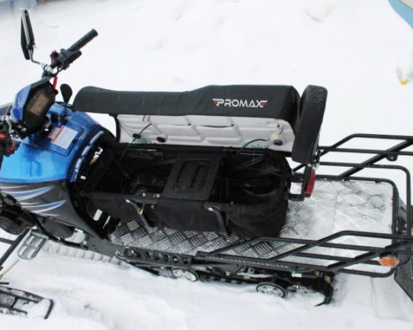 Снегоход Promax (Промакс) 210 SNOWPRO (машинокомплект) | Мототека
