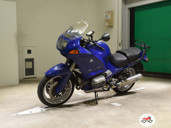 Мотоцикл BMW R 1100 RS 1997, СИНИЙ пробег 120478 | Мототека