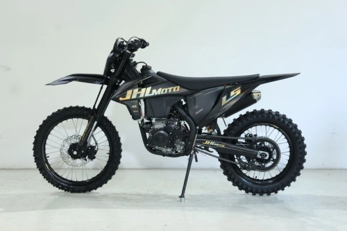 Мотоцикл кроссовый / эндуро JHLMOTO L5 NB300 (174MN-5) фото 2 Мотоцикл кроссовый / эндуро JHLMOTO L5 NB300 (174MN-5) фото 2