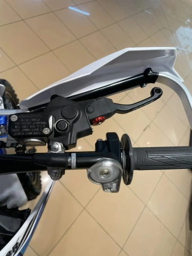 Мотоцикл кроссовый / эндуро Zuumav (Зуумав) K8R NB300 синий фото 3 Мотоцикл кроссовый / эндуро Zuumav (Зуумав) K8R NB300 синий фото 3