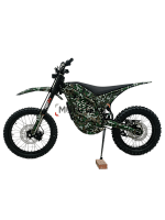 Электромотоцикл Regulmoto (Регулмото) GT 96V камуфляж