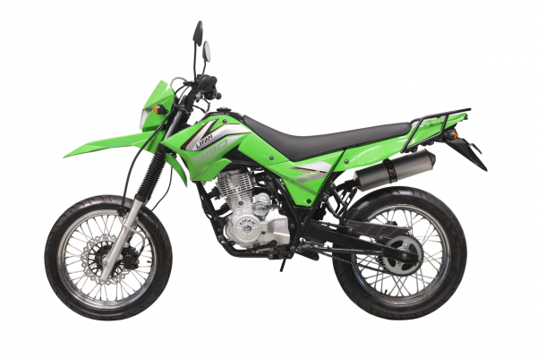 Мотоцикл кроссовый / эндуро Lifan (Лифан) LF200GY - 3U (Road Tire) с ПТС | Мототека