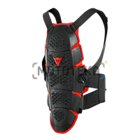 Защита спины Dainese (Дайнез) PRO-SPEED BACK L Black/Red XS/M