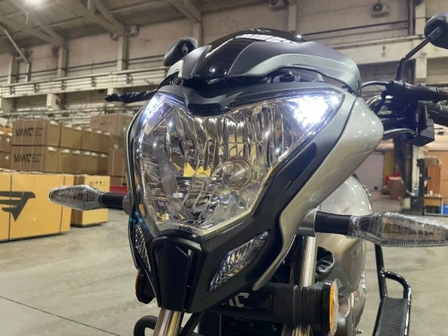 Мопед Vento (Венто) VMC Riva S BLACK фото 8