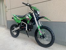Питбайк BSE (БСЕ) EX125 14/12 Max13 Green Pink (015)