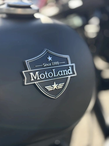 Мотоцикл дорожный MotoLand (Мотолэнд) LEGEND 300 черный с ПТС фото 4