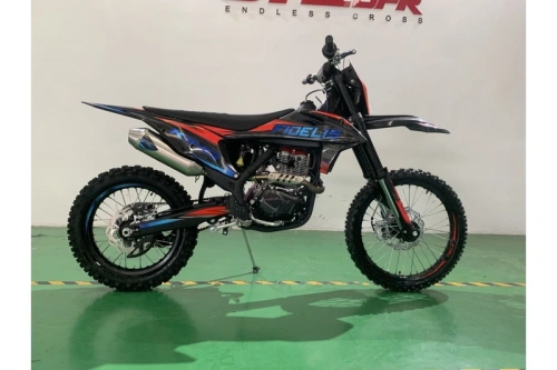 Мотоцикл кроссовый / эндуро Fidelis (Фиделис) King CB300RL (175FMN) фото 4 Мотоцикл кроссовый / эндуро Fidelis (Фиделис) King CB300RL (175FMN) фото 4